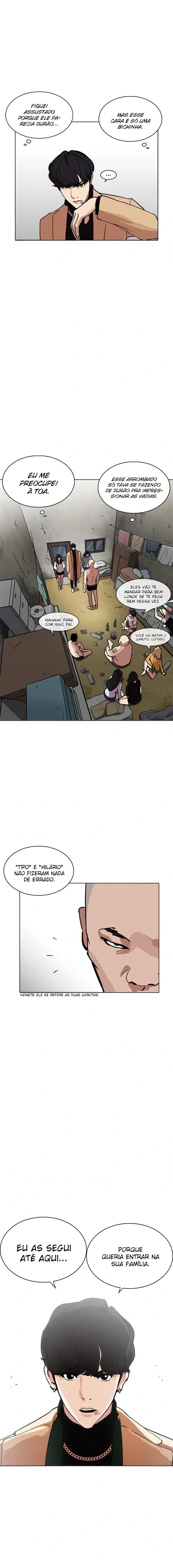 Lookism capítulo 221 página 6