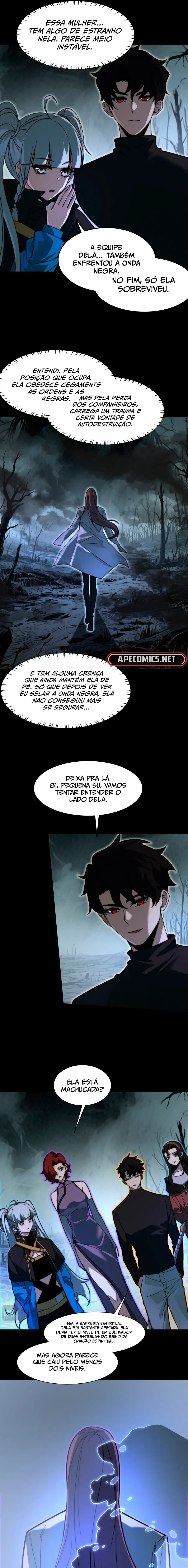 Levei Um Fora E Despertei Como Um Guerreiro Divino capítulo 25 página 11