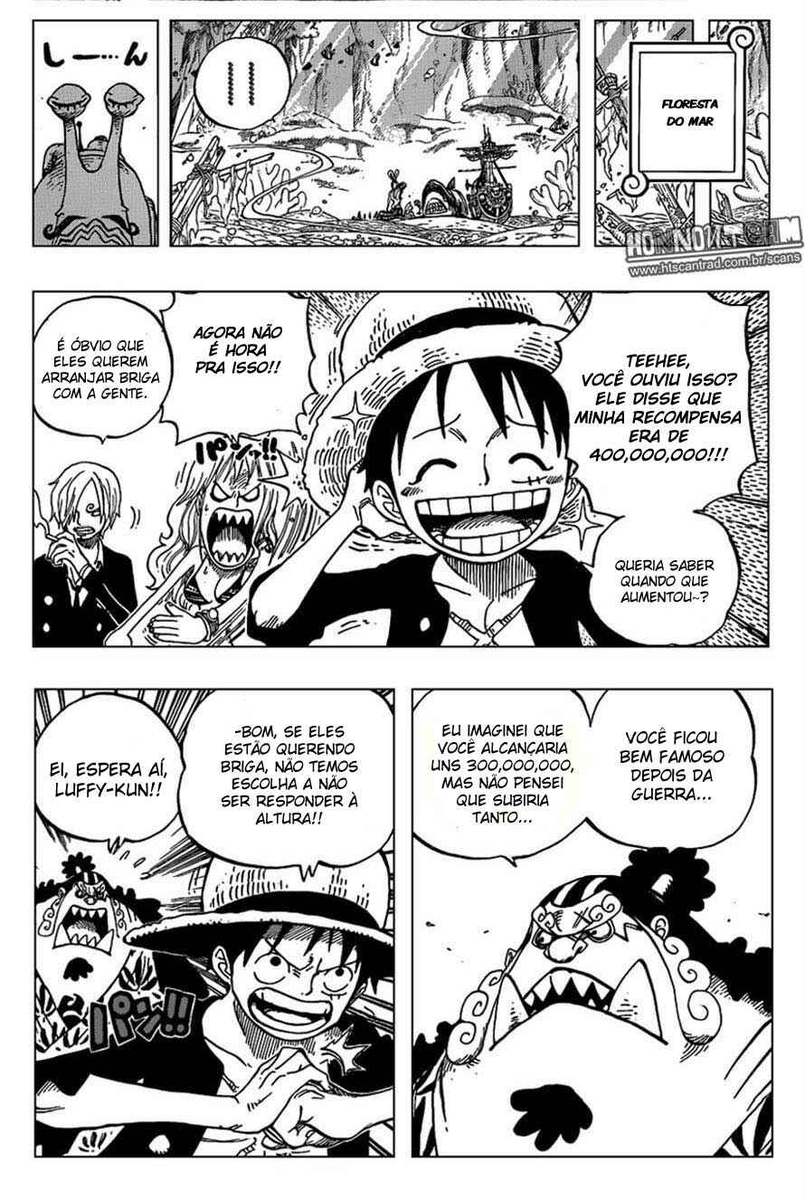One Piece capítulo 628 página 16