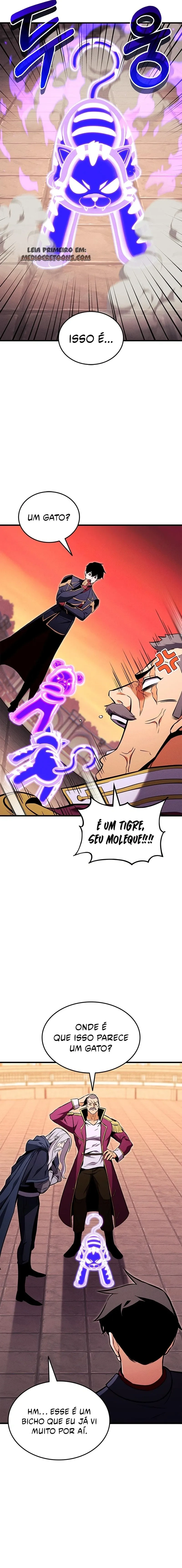 O Retorno do Ranker capítulo 217 página 3