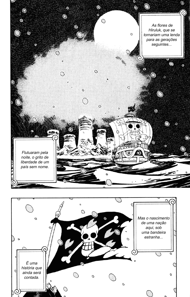 One Piece capítulo 154 página 2
