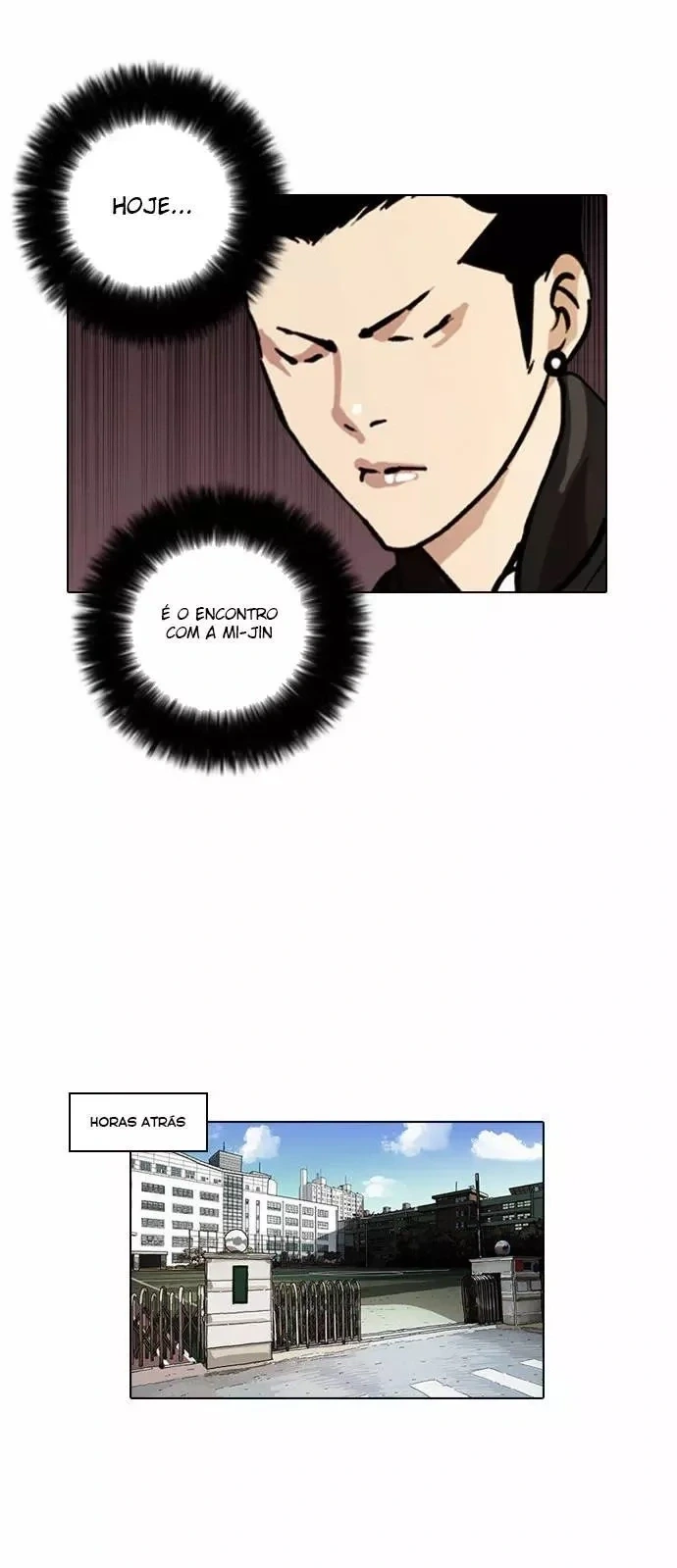 Lookism capítulo 15 página 3
