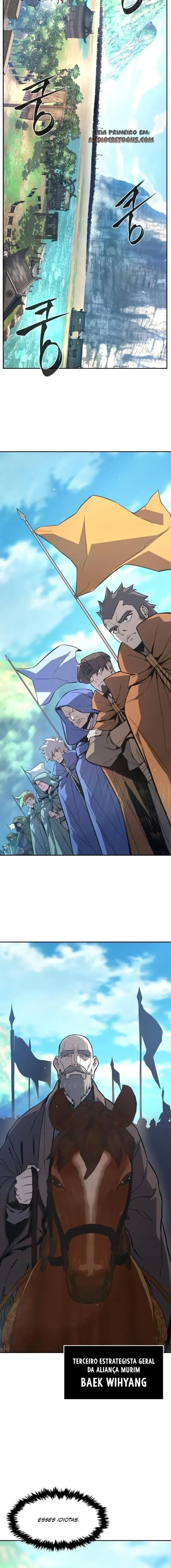 Absolute Sword Sense capítulo 151 página 2