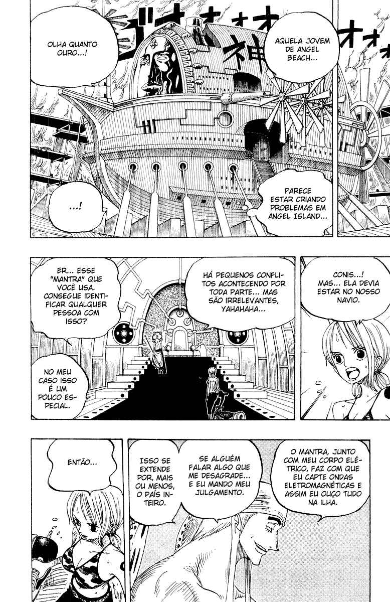 One Piece capítulo 278 página 2