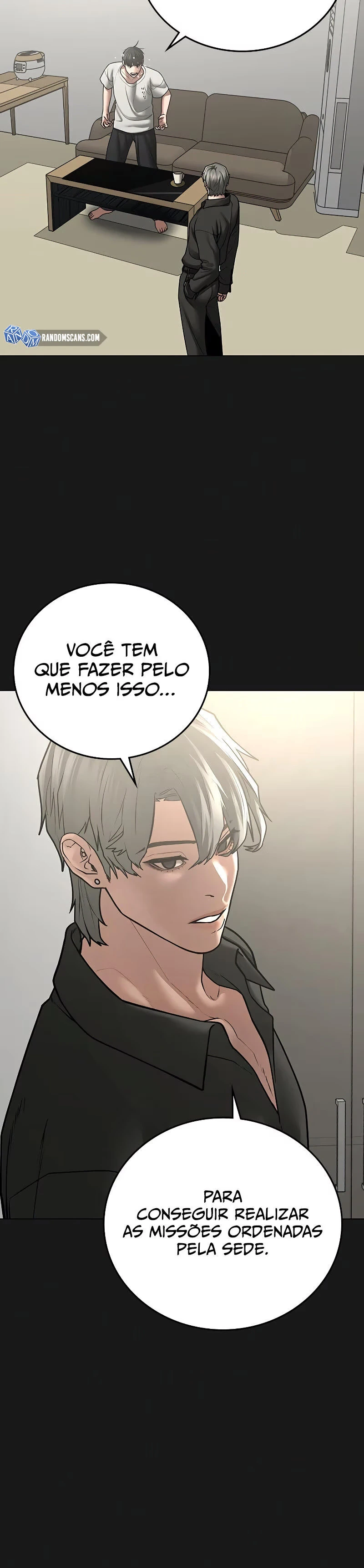 Missões na Vida Real capítulo 62 página 5