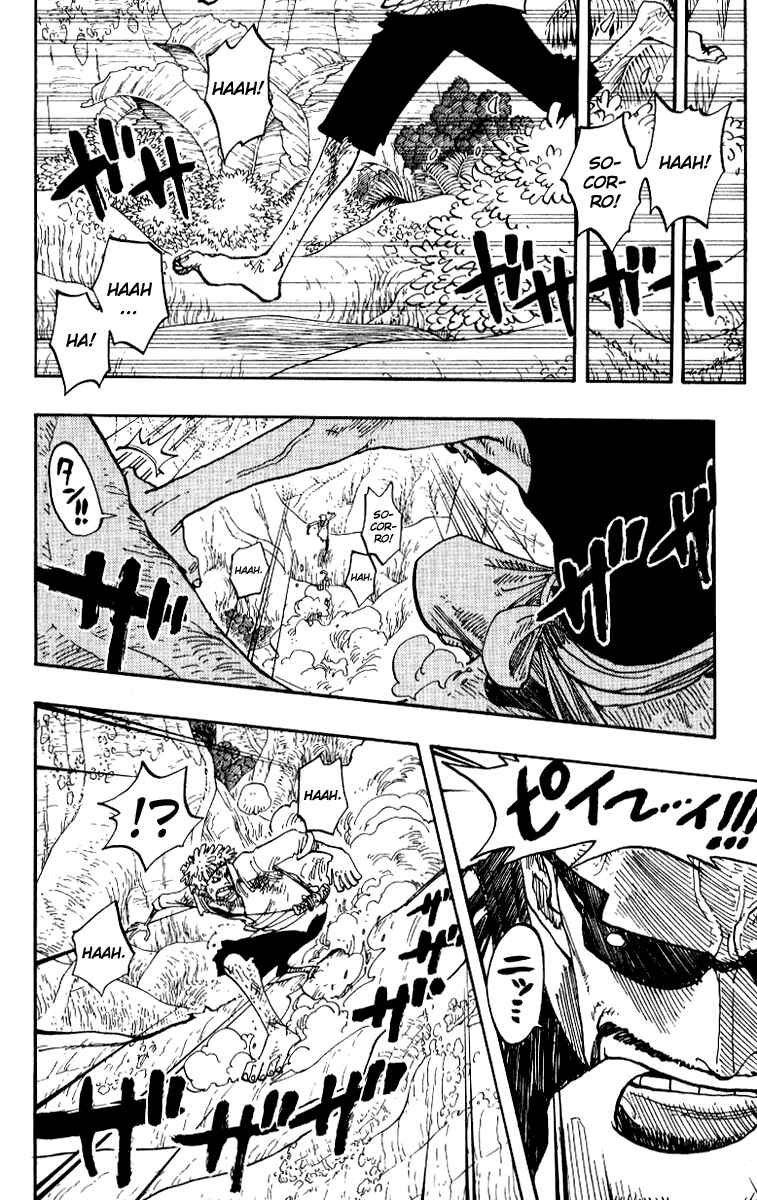 One Piece capítulo 241 página 6