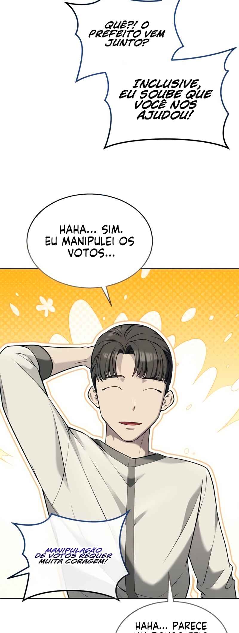 Urek Mazino capítulo 54 página 83