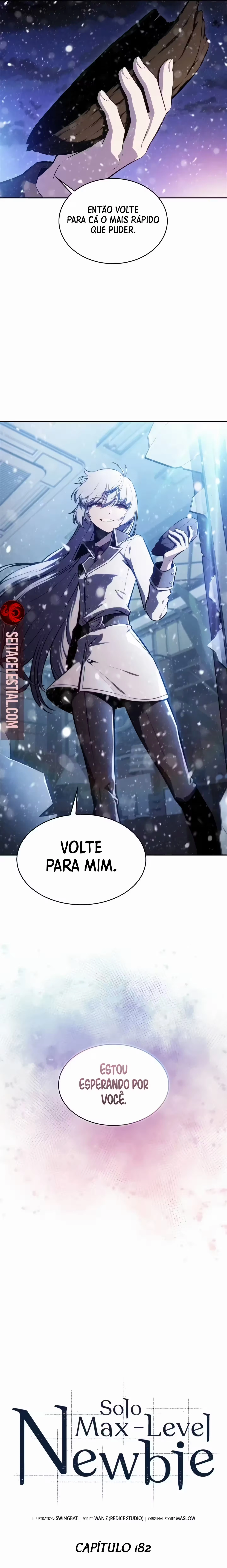 Solo Max-Level Newbie capítulo 182 página 10