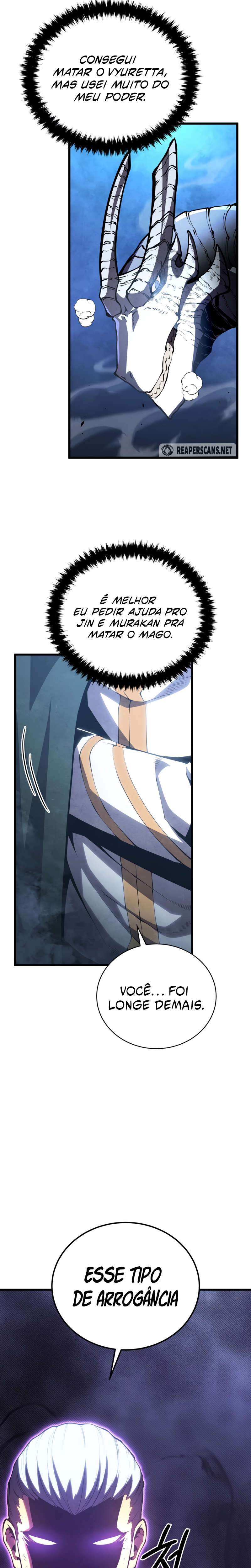 Youngest Son of the Swordmaster capítulo 54 página 6