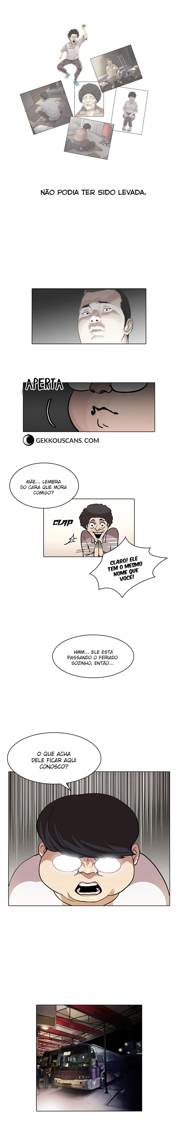Lookism capítulo 47 página 11