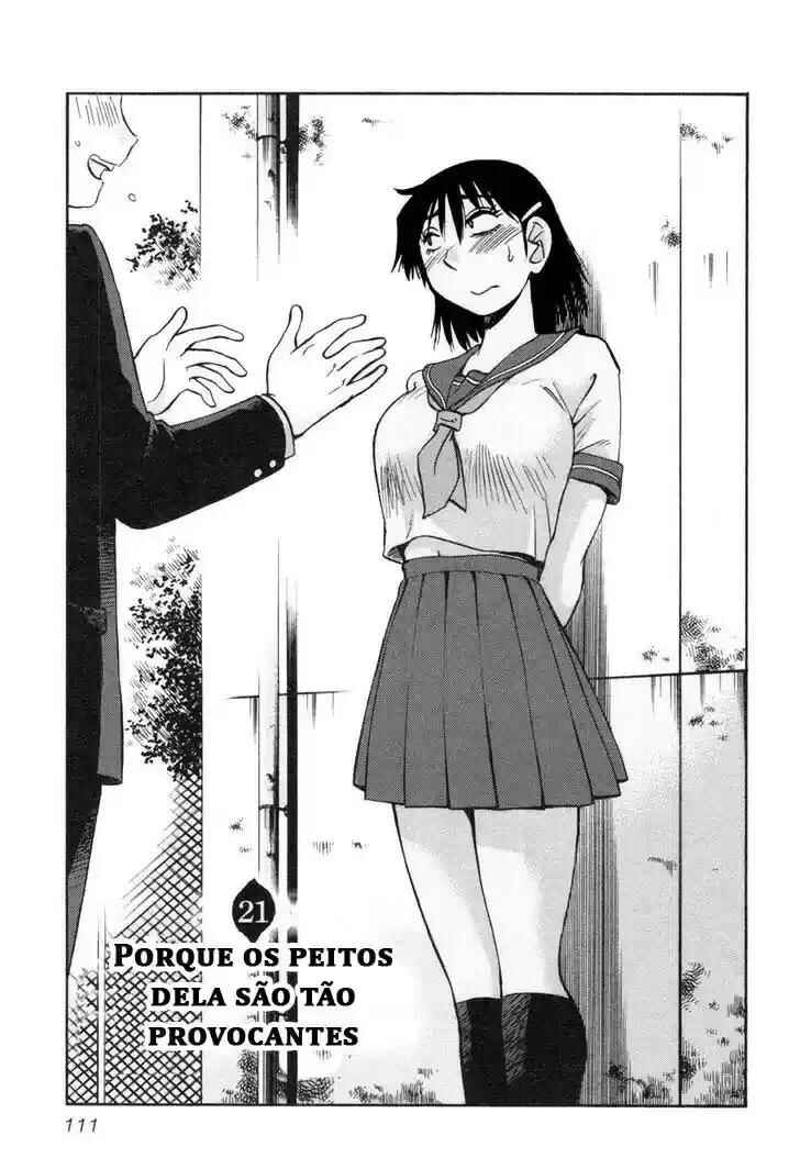 Rakujitsu no Pathos capítulo 21 página 2
