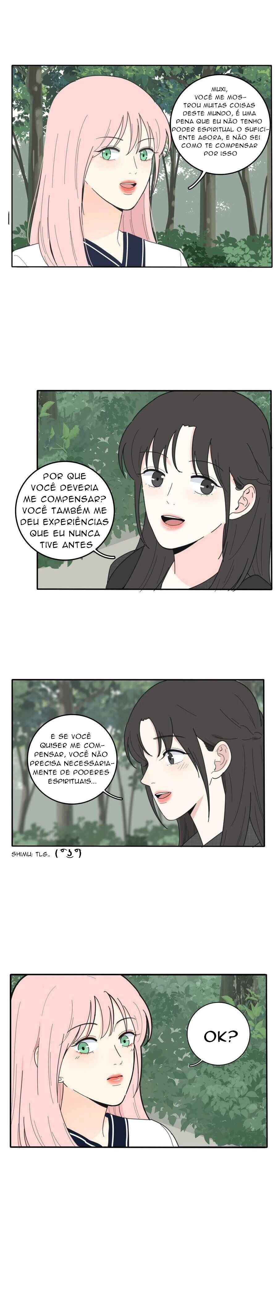 Rénjiān Bǎilǐ Jǐn capítulo 41 página 7