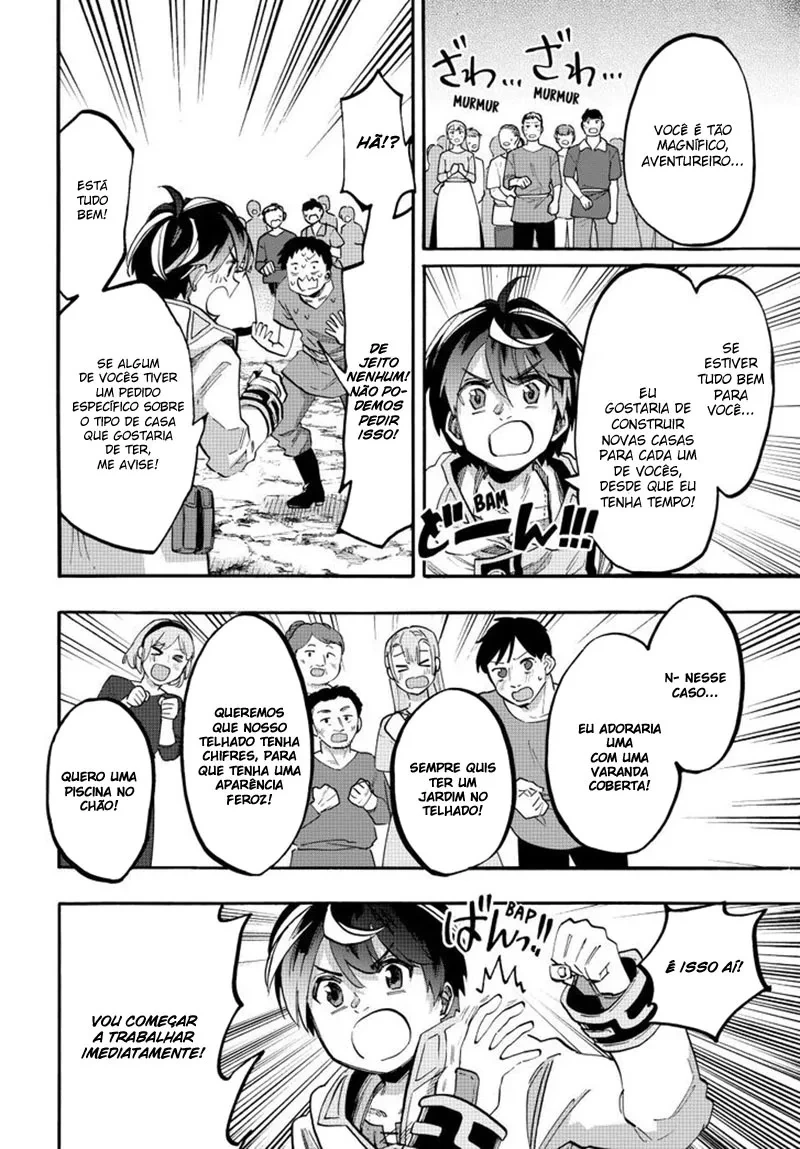 Isekai Walking capítulo 99 página 14