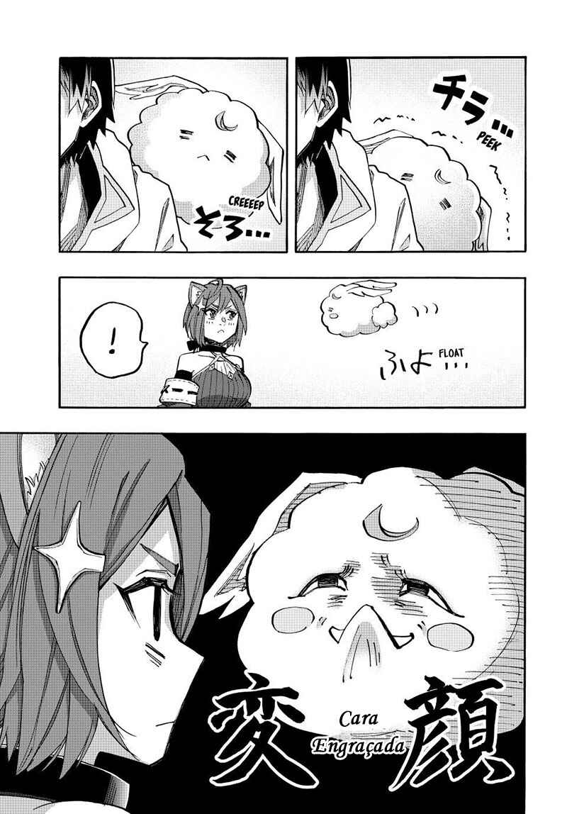Isekai Walking capítulo 129 página 13