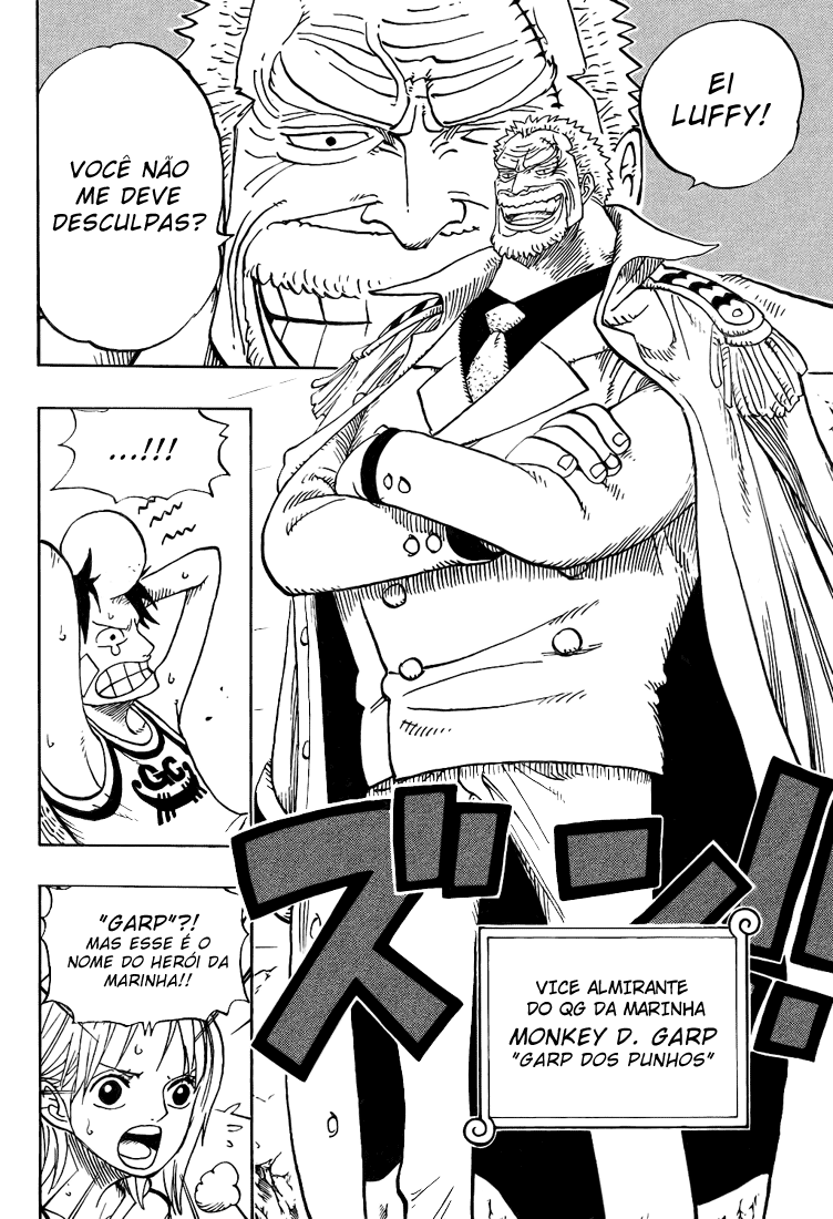 One Piece capítulo 432 página 2