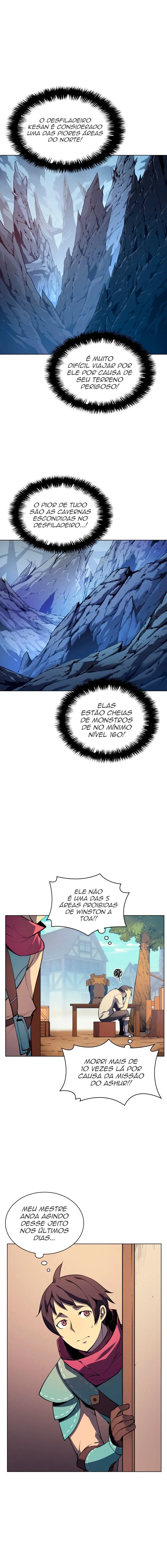 As Aventuras de Greed capítulo 36 página 13