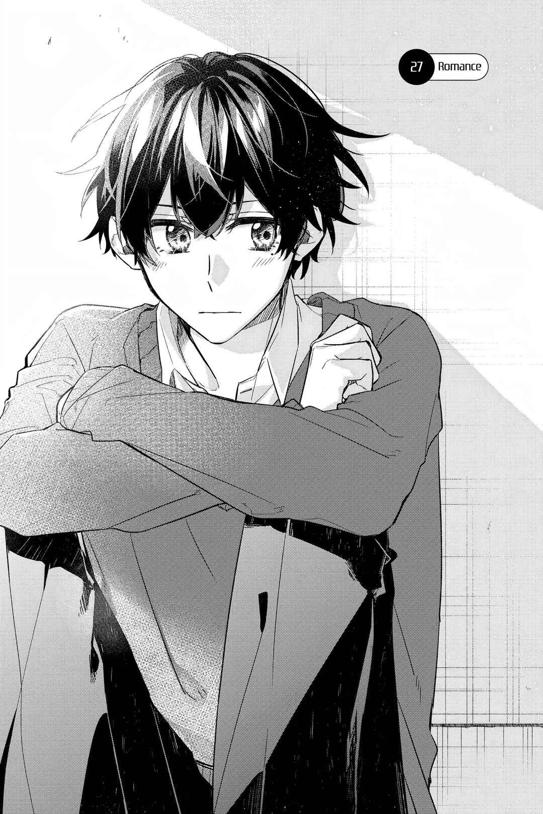 Sasaki to Miyano capítulo 27 página 5