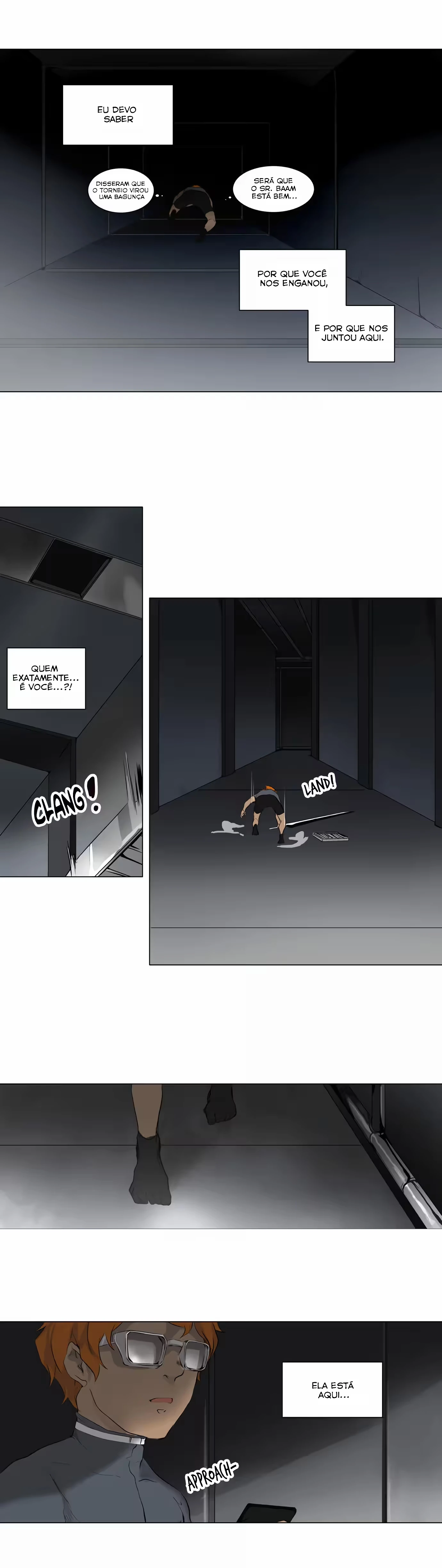 Tower of God (Season 2) capítulo 101 página 6