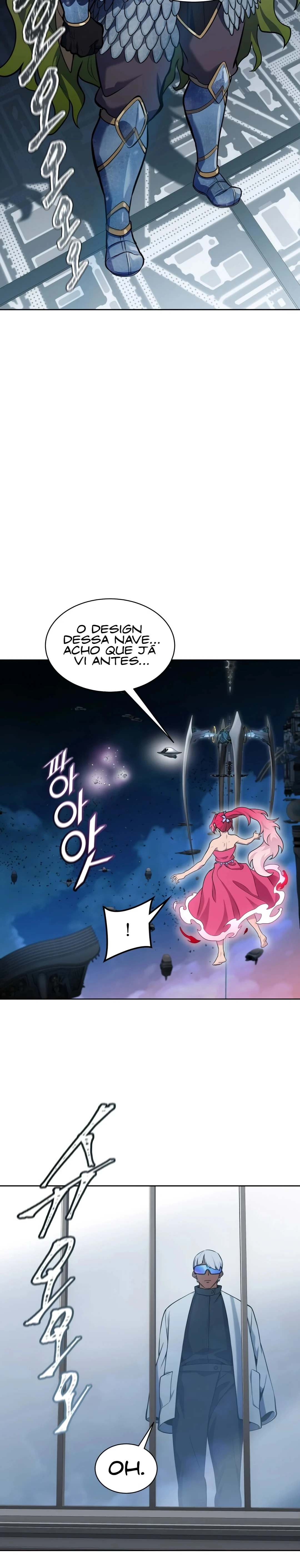 Tower of God (Season 3) capítulo 173 página 8