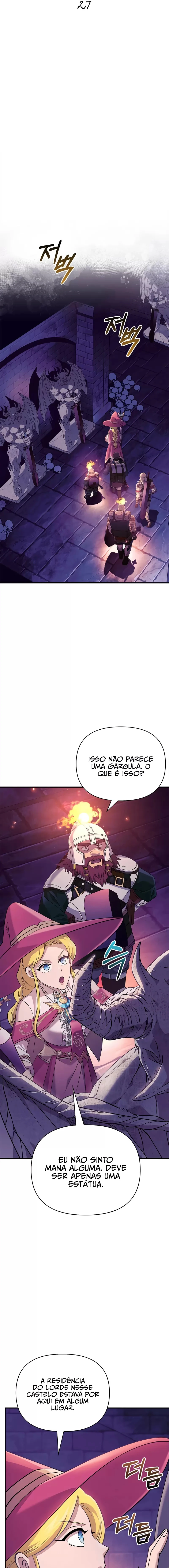 Sobrevivendo no Jogo Como um Bárbaro capítulo 27 página 6