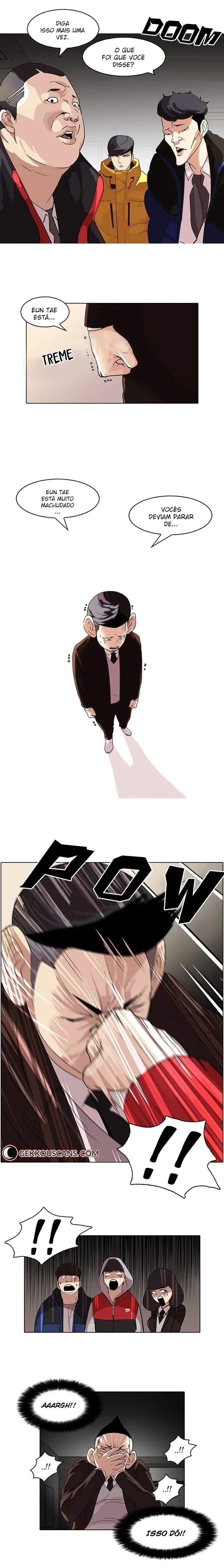 Lookism capítulo 54 página 5