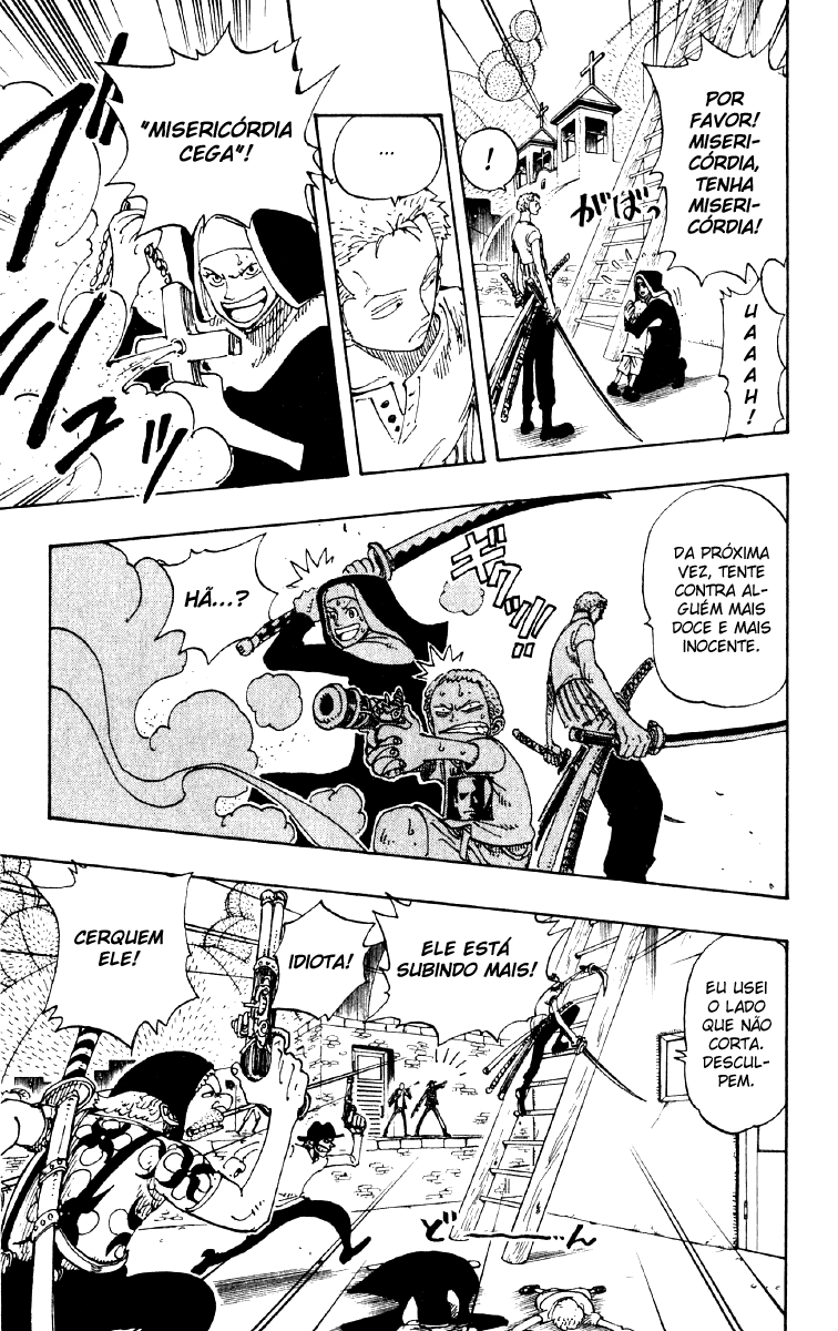 One Piece capítulo 108.100 página 11