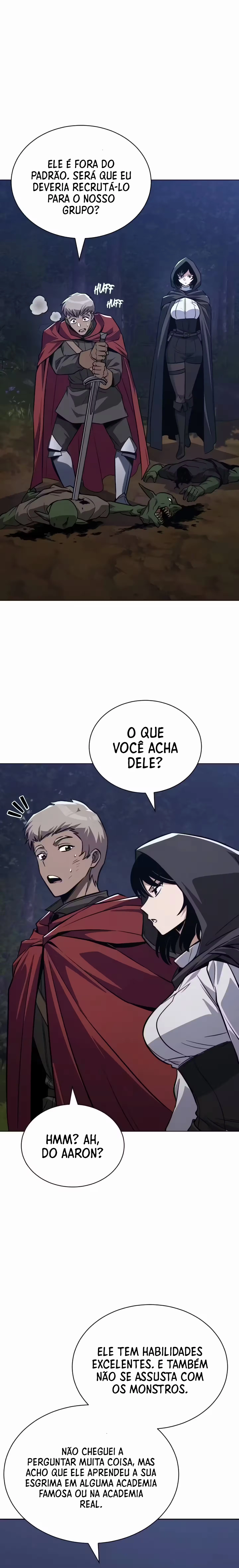 A Superação do Nobre Vagabundo capítulo 131 página 6
