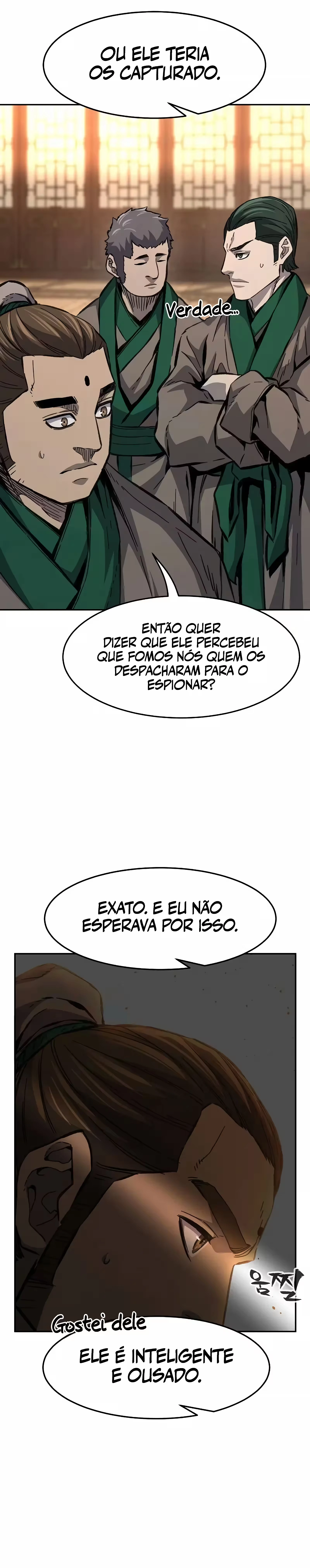Absolute Sword Sense capítulo 84 página 9