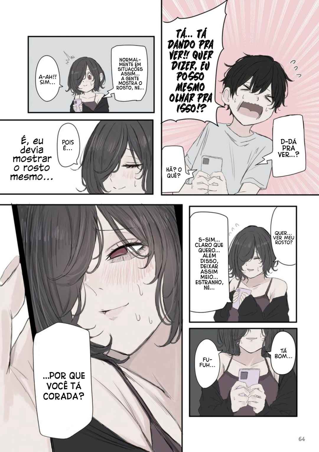 Mikoto-chan wa Kirawaretakunai! capítulo 52 página 6