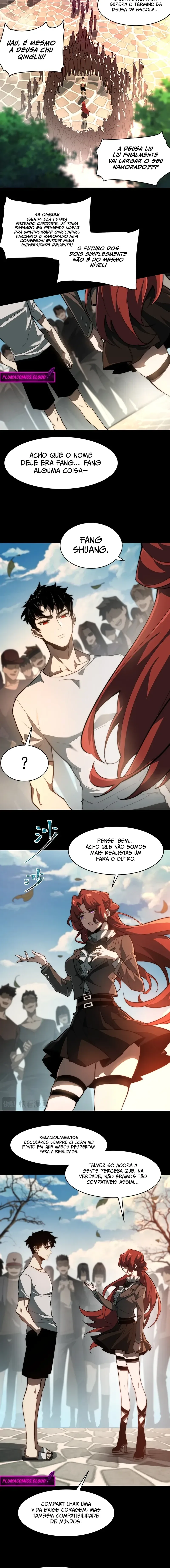 Levei Um Fora E Despertei Como Um Guerreiro Divino capítulo 1 página 2