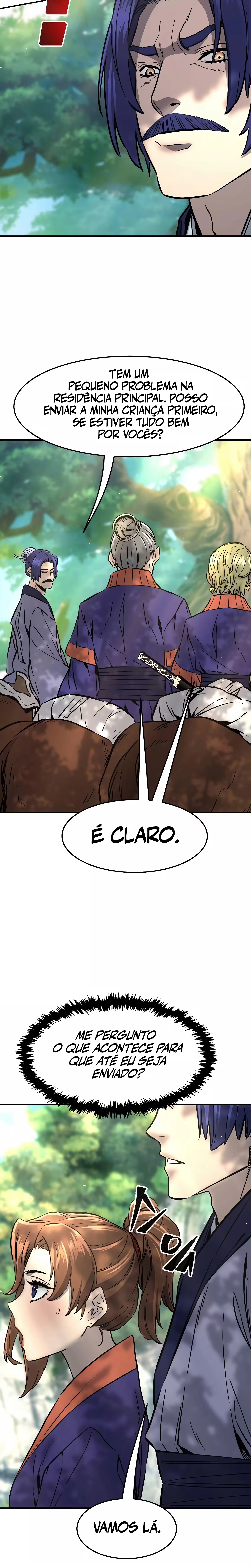Absolute Sword Sense capítulo 57 página 10
