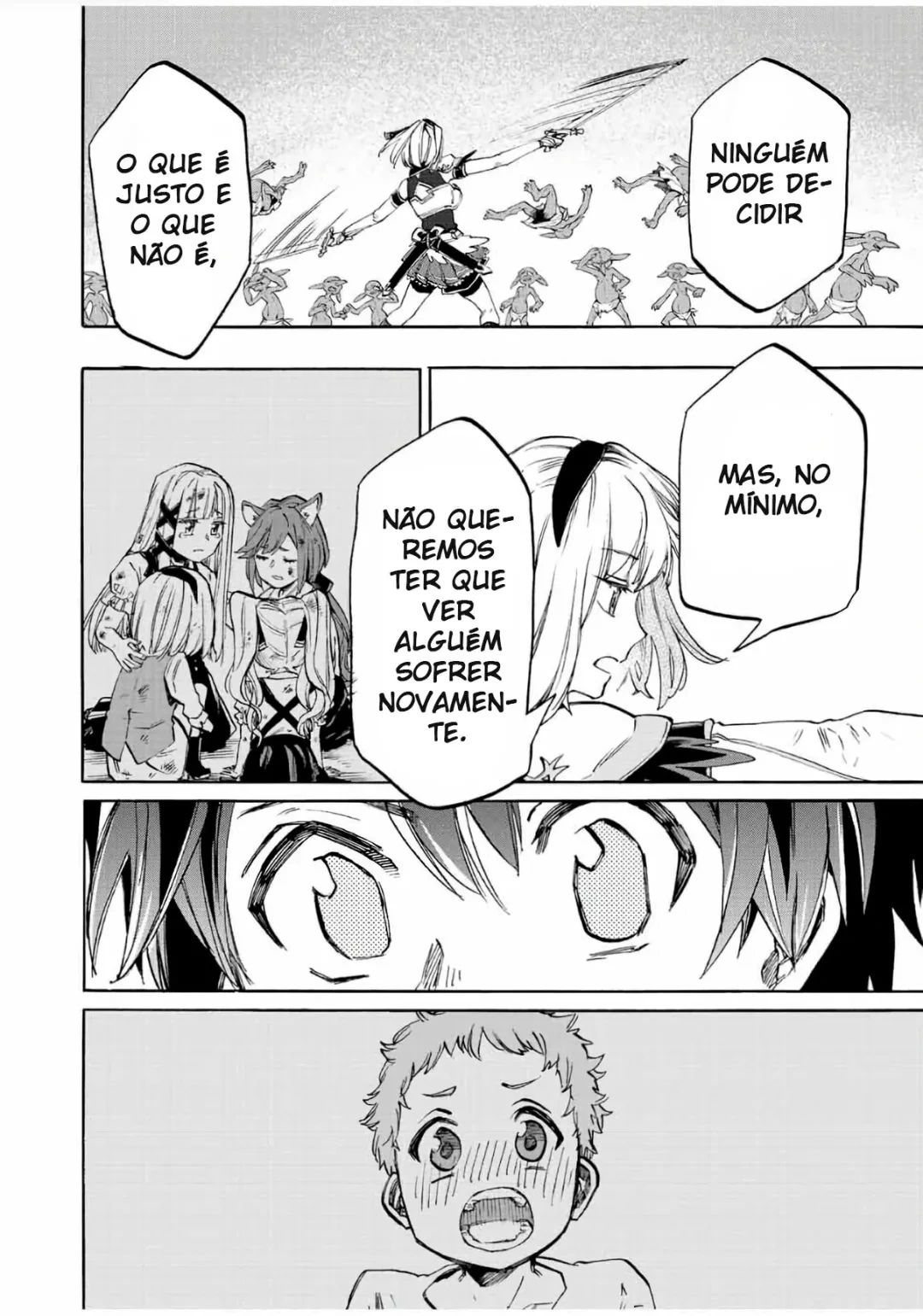 Isekai Walking capítulo 15 página 17