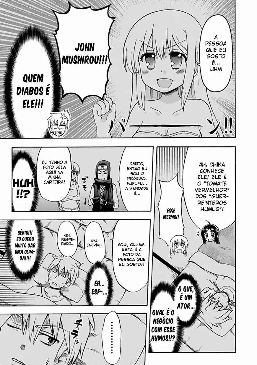 Fujimura-kun Mates capítulo 46 página 7