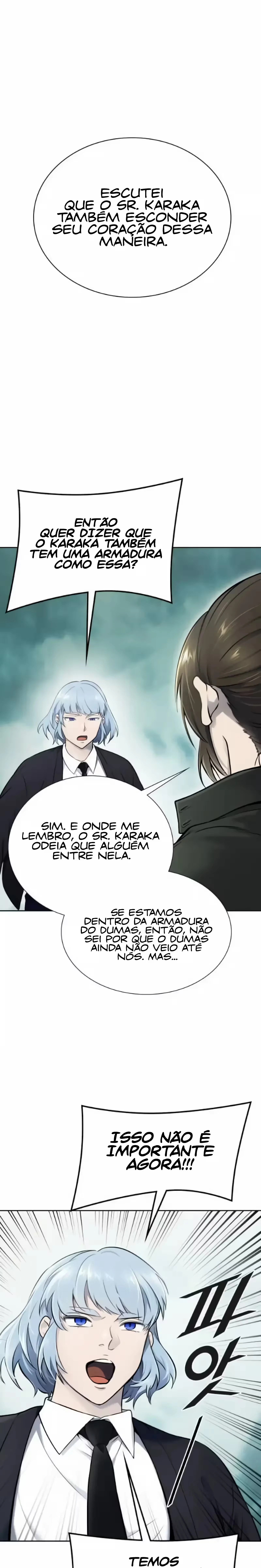 Tower of God (Season 3) capítulo 195 página 8
