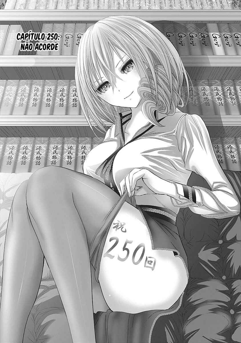 Minamoto-kun Monogatari capítulo 250 página 2