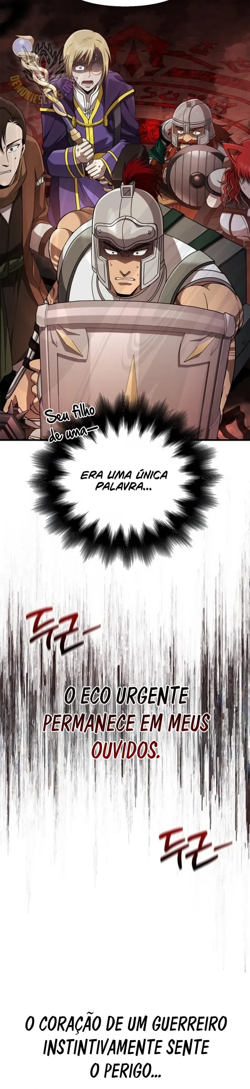 Sobrevivendo no Jogo Como um Bárbaro capítulo 92 página 4