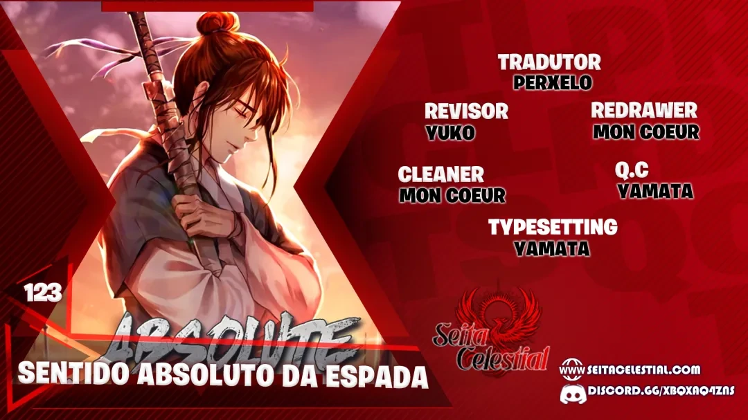 Absolute Sword Sense capítulo 123 página 1