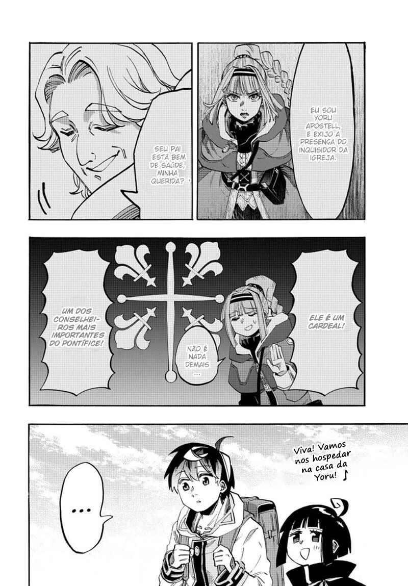 Isekai Walking capítulo 109 página 14
