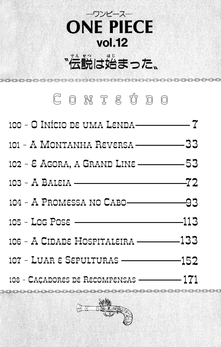 One Piece capítulo 100 página 2