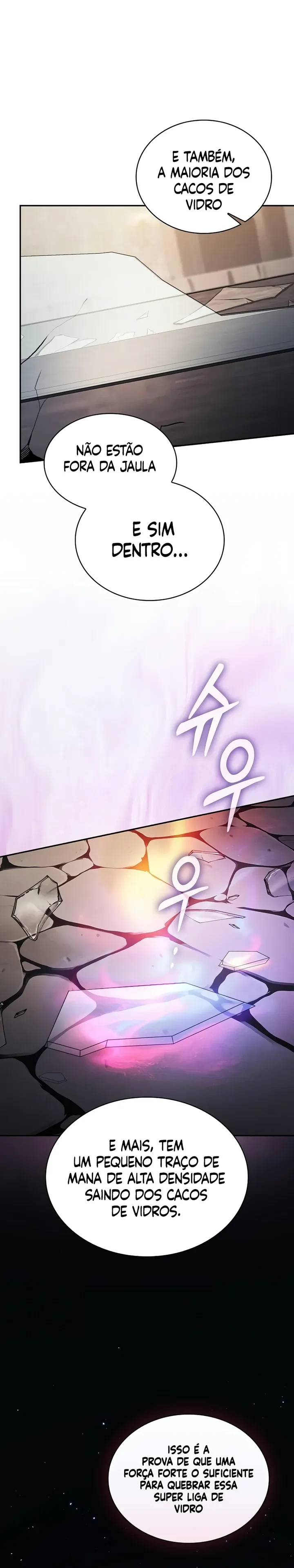 O Mestre da Espada Genial da Academia capítulo 95 página 9