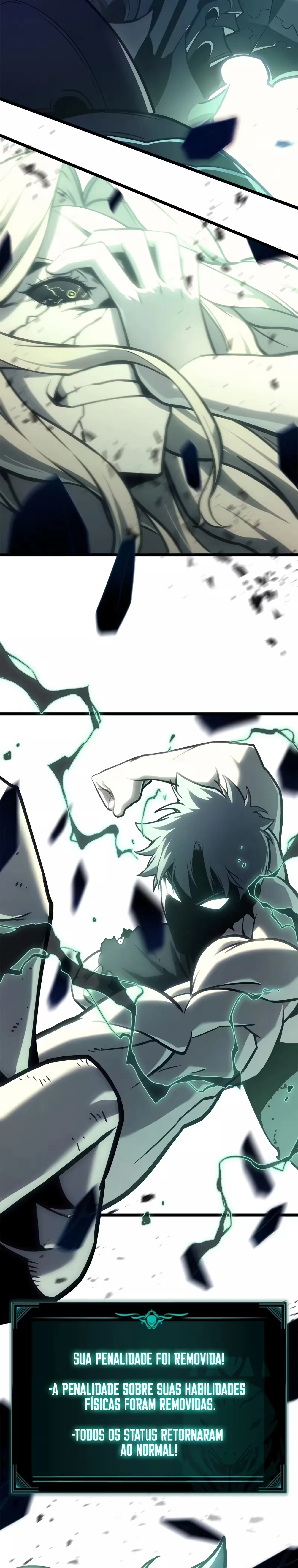 Return of the Disaster-Class Hero capítulo 94 página 7