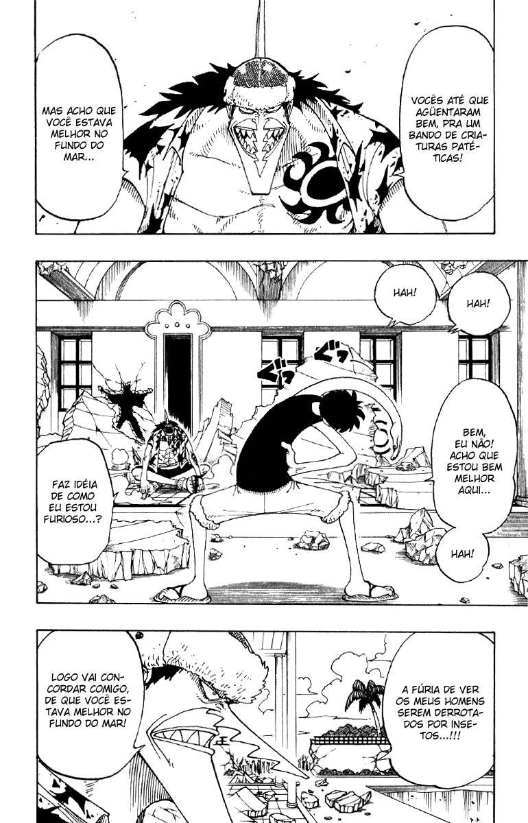 One Piece capítulo 90 página 2