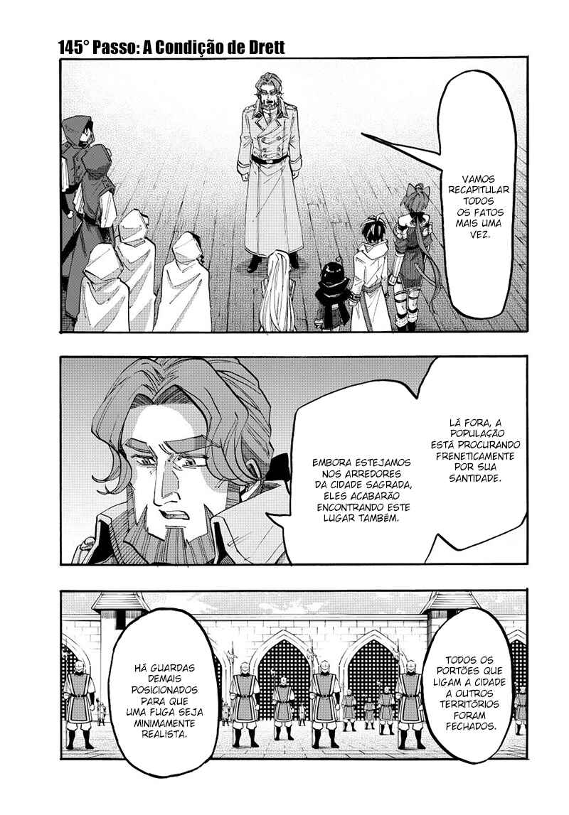 Isekai Walking capítulo 145 página 3