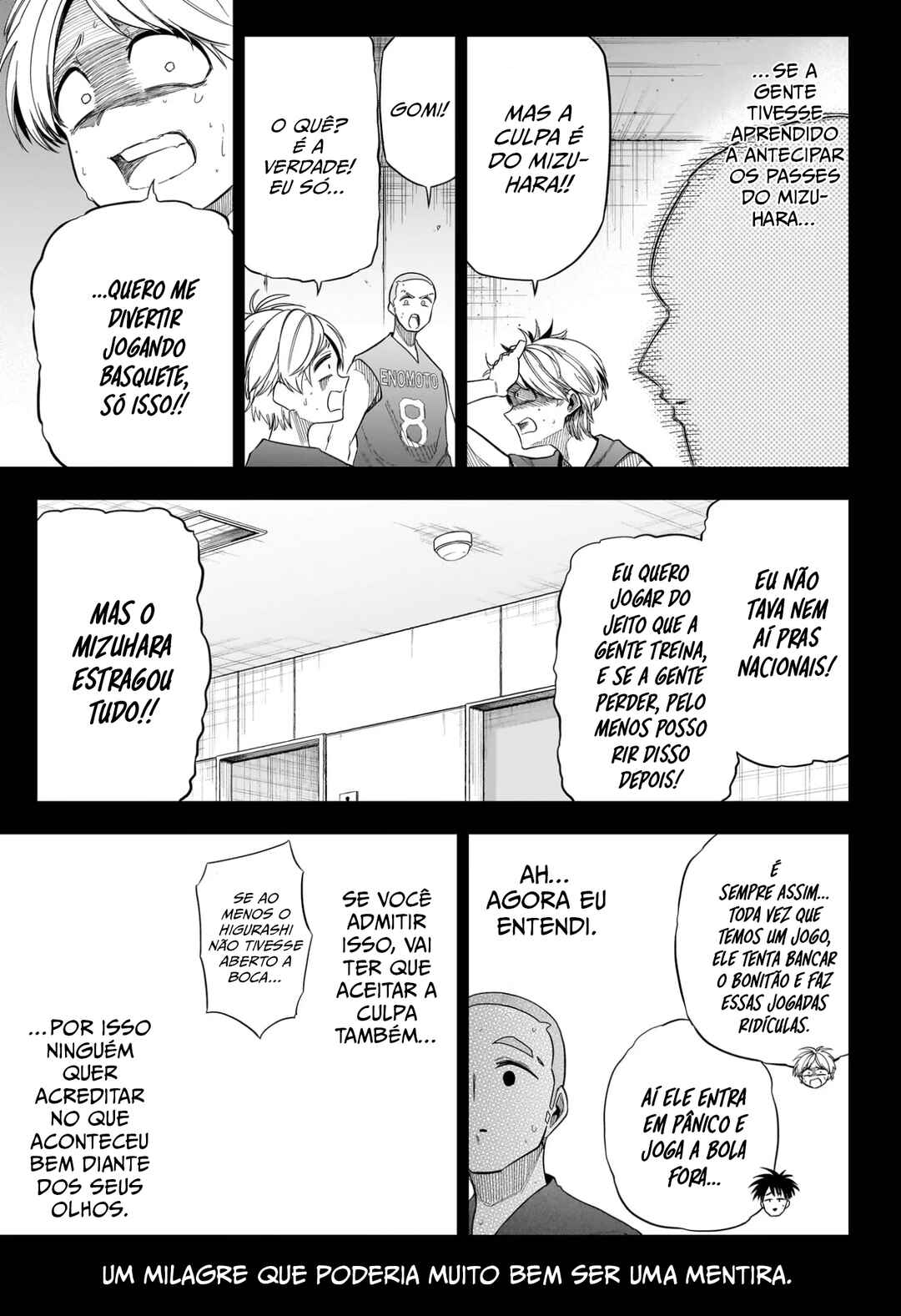 Natsu to Mushikago capítulo 13 página 3