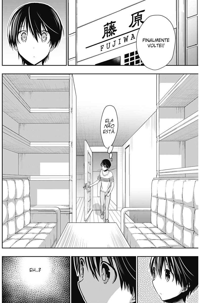 Minamoto-kun Monogatari capítulo 345 página 3