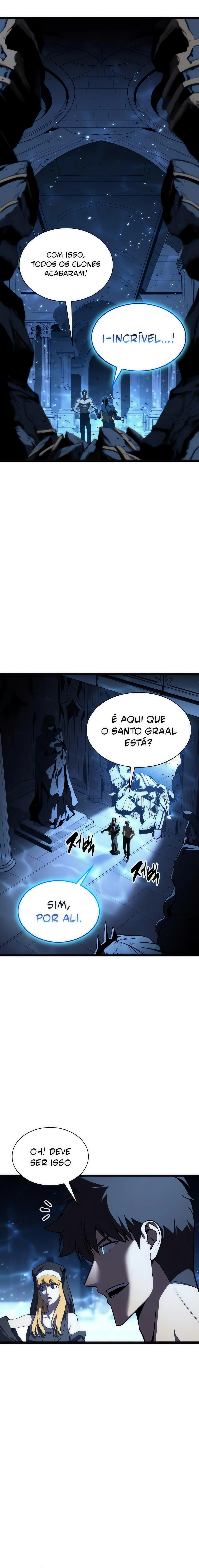 Return of the Disaster-Class Hero capítulo 125 página 4