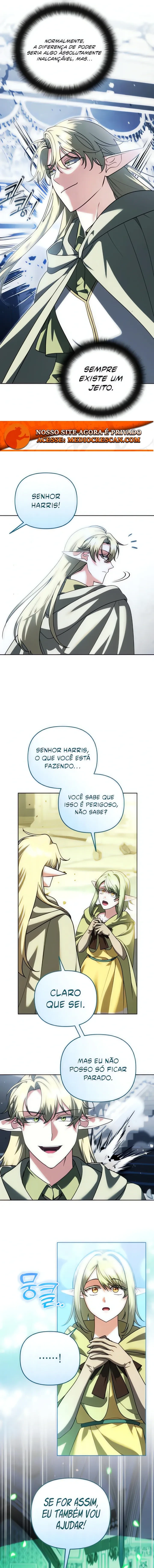 Todos os Meus Avatares São Magnates capítulo 72 página 3