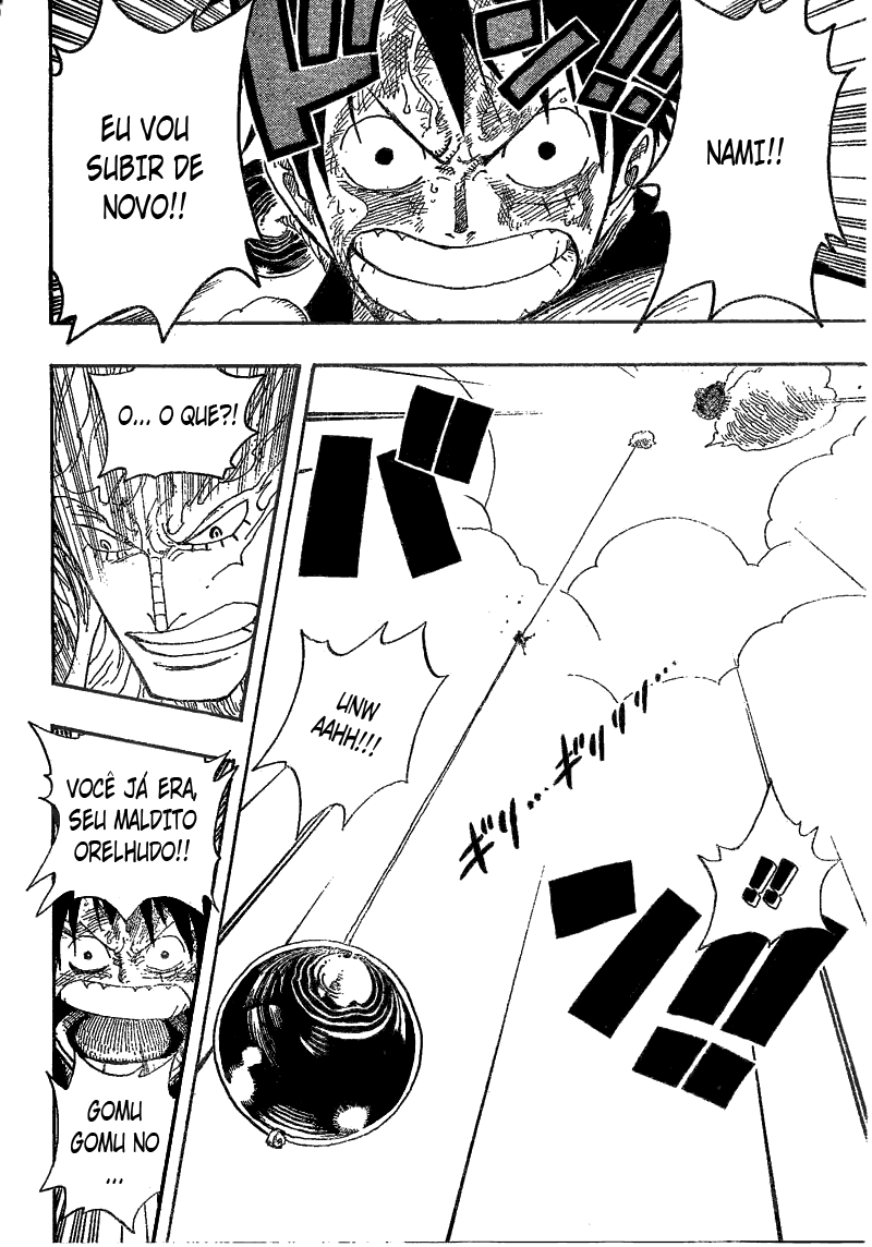 One Piece capítulo 298 página 9