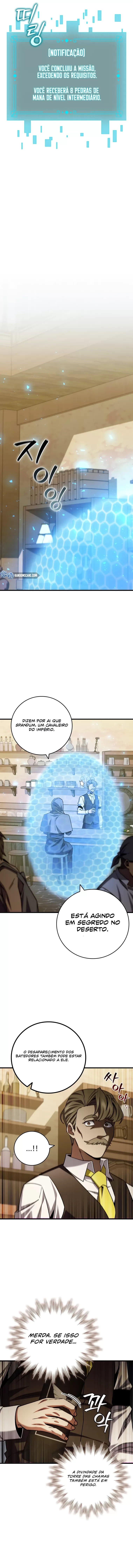 O Mago Devorador de Dragões capítulo 38 página 9