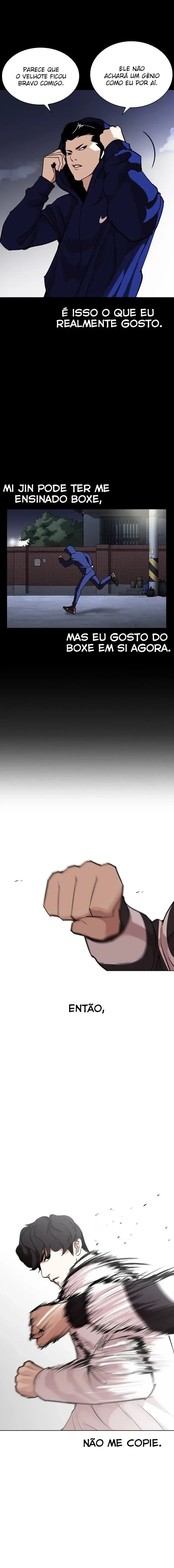 Lookism capítulo 272 página 7